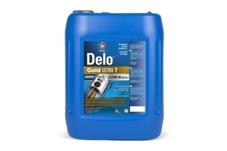 Delo Gold Ultra T 10W-40 2